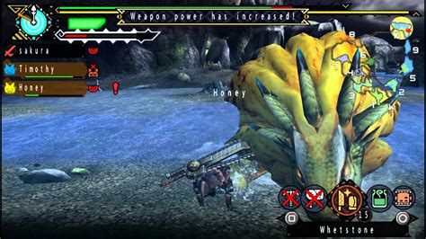 Monster Hunter Portable Rd Para Psp El Pirata Digital