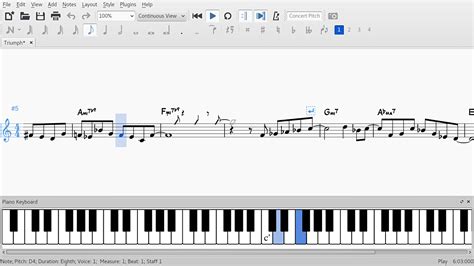 Musescore Flathub