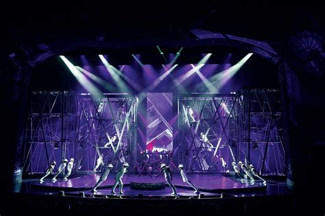 Michael Jackson One In Las Vegas See Tickets And Deals Cirque Du Soleil