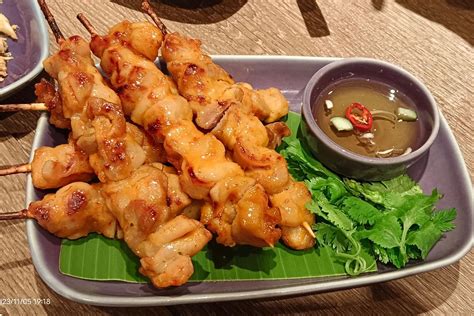 Menu美食誌 Nara Thai Cuisine 泰式料理 高雄sogo店