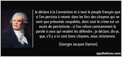 Georges Jacques Danton Quotes. QuotesGram