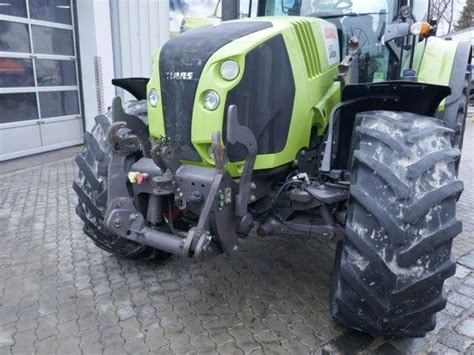 Claas Arion 650 Cmatic Cebis