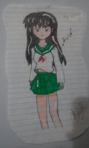 Este Es Otro Dibujo Echo Por Mi Espero Que Les Guste To Love Ru