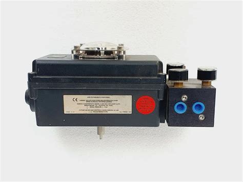 Pentair PS 03201 Pneumatic Valve Positioner At Rs 10000 Bhavnagar