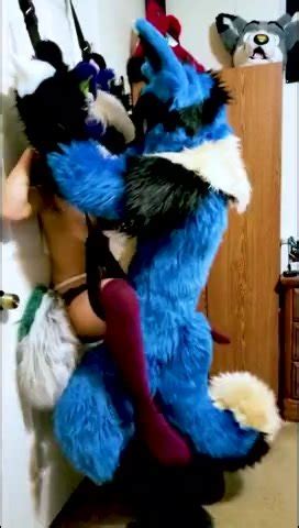 Fursuit Fuck ThisVid