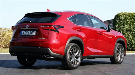 2014 Lexus Nx F Sport Wallpapers And Hd Images Car Pixel