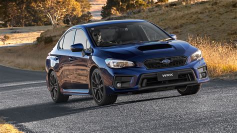 Subaru Wrx Wrx Sti Pricing And Specs Tweaked Looks More Kit Drive