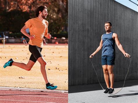 Running Vs Skipping Which One Is Best For Faster Weight Loss In 30