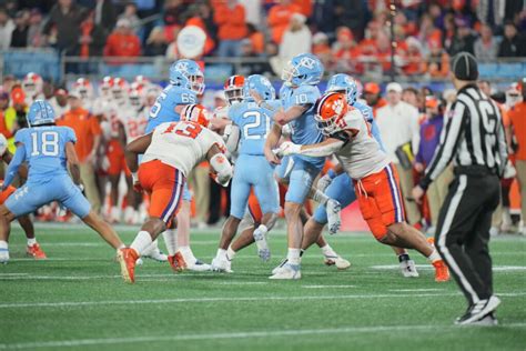 The Orange Bowl 7 Clemson Vs 6 Tennessee The Prediction Clemson