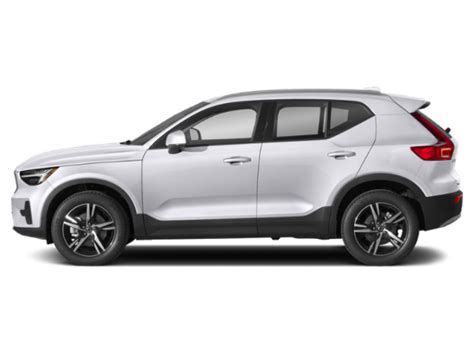 New Volvo Xc B Awd Plus Dark Theme Sport Utility In P