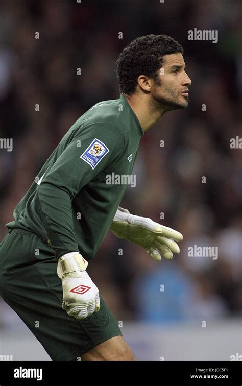 David James England And Portsmouth Fc Wembley Stadium London England 01