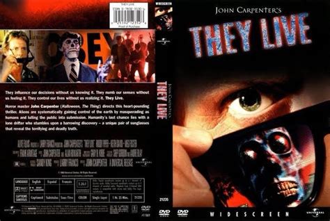 They Live 1988 未怜の映画備忘録