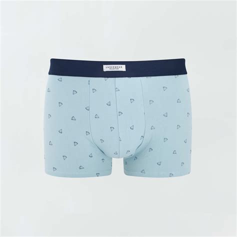 Pack De Boxers El Sticos Hombre Talla S Xxl Kiabi