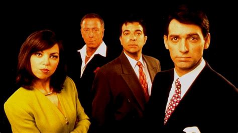 Frontline série TV de 1994 Télérama Vodkaster