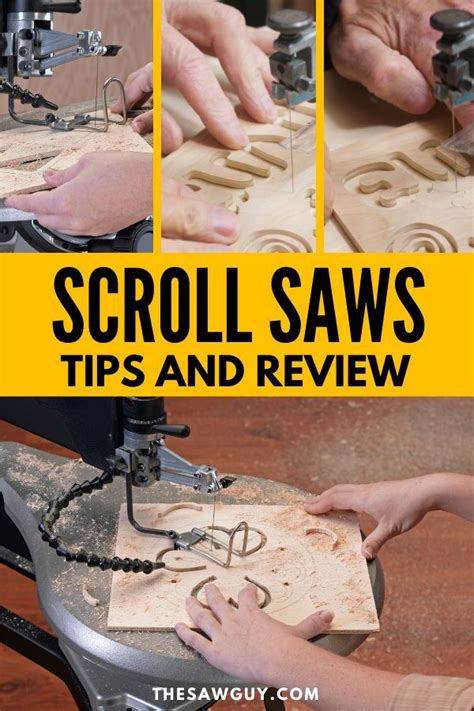 Everything You Need To Know About Craftsman Scroll Saws The Saw Guy In 2024 Scroll Saws