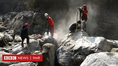 मेलम्ची आयोजनाः मेलम्चीको पानी वर्षापछि मात्रै काठमाण्डू आउने Bbc News नेपाली