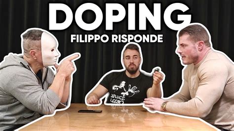 Filippo Rispoli Risponde Alle Domande Di Master Wallace Sul Doping Mr