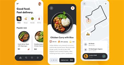 Why Are Food Delivery Apps So Popular