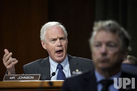 Photo Secretary Of State Blinken Testifies Before Senate Foreign Relations Committee