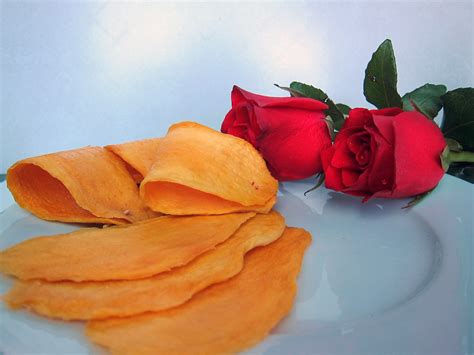 Soft dried
