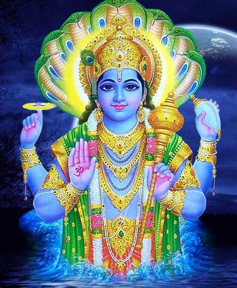 174+ God Vishnu Images | Narayan Lord Vishnu Images