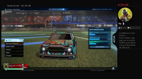 Live Fr Rocket League Trade YouTube