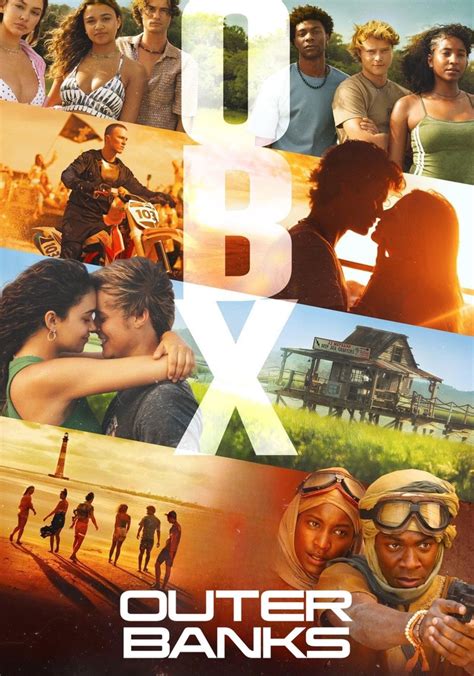 Outer Banks Stagione 4 Episodi In Streaming Online