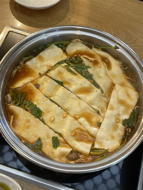 광주 신현동 맛집 팔당샤브손칼국수 율동공원 근처 수제비샤브샤브 네이버 블로그