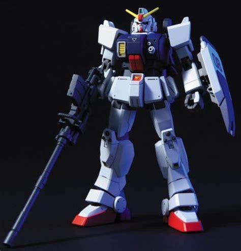 Bandai Hobby 79 Rx 79g Gundam Ground Type Bandai Hguc Action Figure