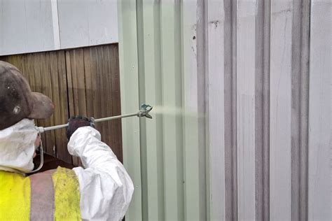 Cladding Coatings Services Best Service With Gurrantee North West