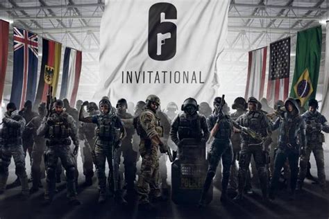 Rainbow Six Siege Dépasse Le Cap Des 30 Millions De Joueurs La Dh Les Sports