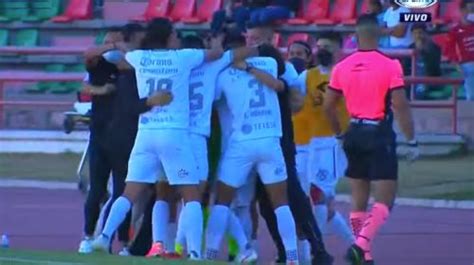 Vídeo Resultado Resumen y Goles Mineros vs Alebrijes 6 0 Repechaje