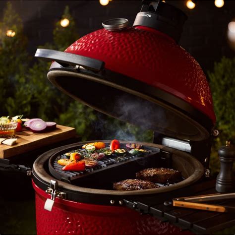 Barbecue Kamado Joe Konnected Joe Pr Commande Juin