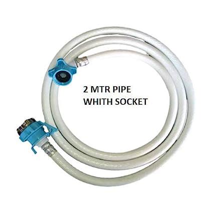 Buy Laxmi Meter Flexible Pvc Washing Machine Water Inlet Inflow Hose