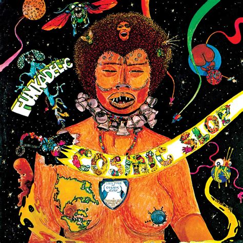 Funkadelic – Cosmic Slop Lyrics | Genius Lyrics