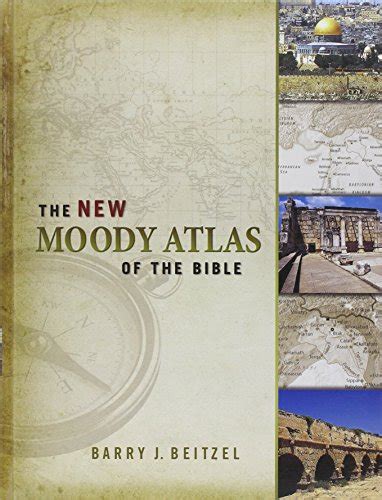 『the New Moody Atlas Of The Bible』｜感想・レビュー 読書メーター