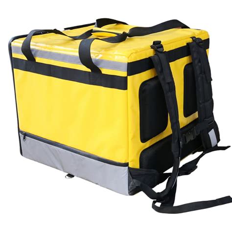 Insulated Delivery Bags Food Delivery Backpacks Customized Food Carrier