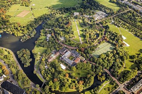 History Of Regents Regents University London