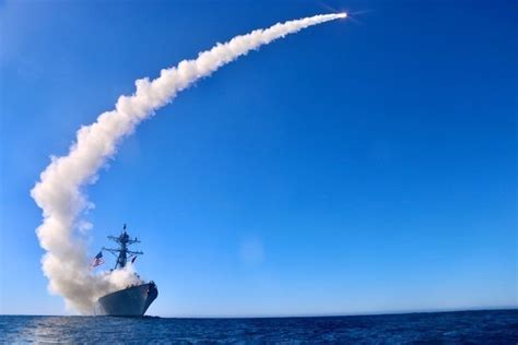 Raytheon Delivers First US Navy Block V Tomahawk Joint Forces News