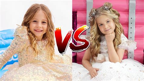 Nastya Vs Diana From 1 To 8 Years Old 2022 👉 Nynalife Youtube