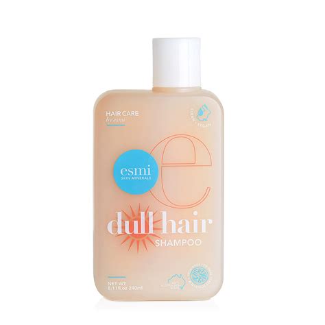 Esmi Skin Minerals Dull Hair Shampoo Reviews Beautyheaven