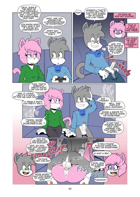 Caa C C Ebb Ade Ef E Bb F Vg Catsex Gay Furry Comics