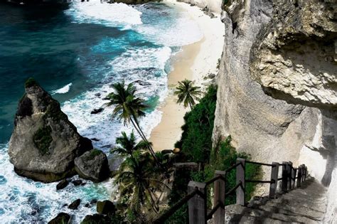 D Couvrez Les Merveilles De Nusa Penida Des Plages Paradisiaques La