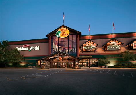 Bass Pro Boating Center Cincinnati Oh We Have Moved