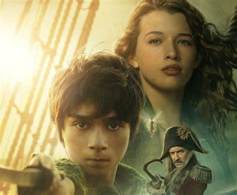 Peter Pan and Wendy: All About the New Cast and Characters Revealed in ...