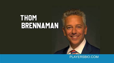 Thom Brennaman [2024 Update] : Net Worth - Players Bio