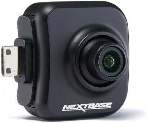 Nextbase Gw Dash Cam Front And Rear Camera Click In K Fps In Car