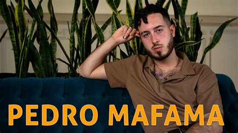 Por Este Rio Abaixo O Novo Trabalho De Pedro Mafama Youtube