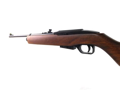 Crosman 1077 With Wood Stock Baker Airguns