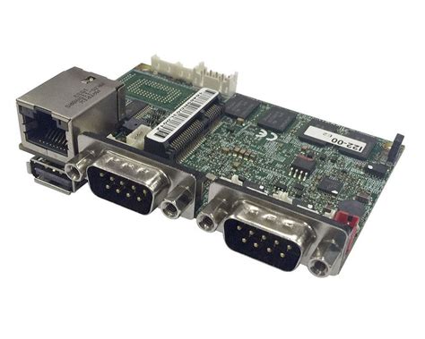 Femto ITX Single Board Computer 1I385A LEX COMPUTECH Intel Bay